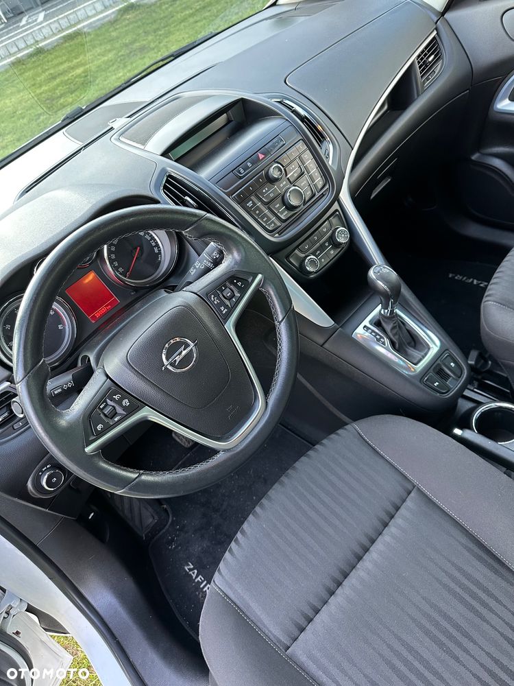 Opel Zafira 2.0 CDTI Automatik Active - 15