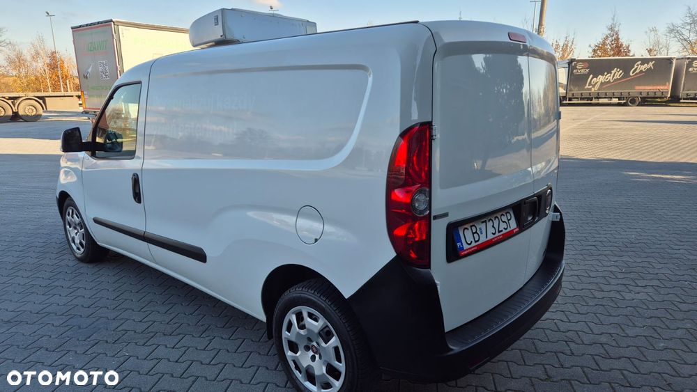 Fiat Doblo - 8