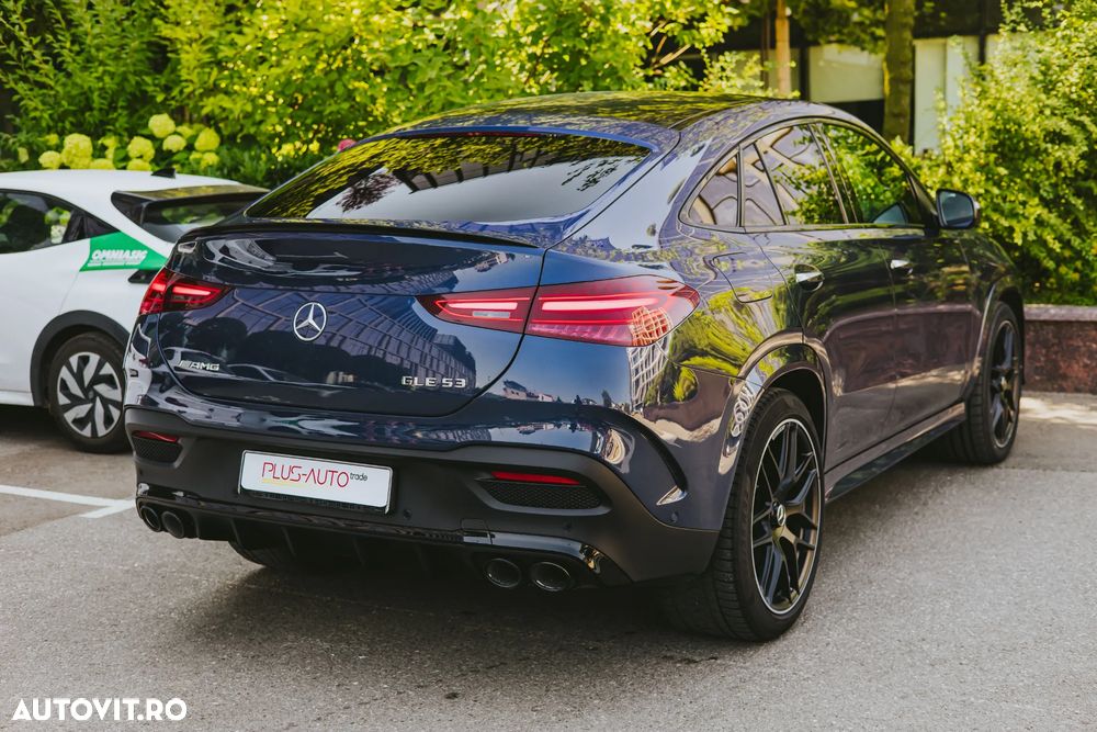 Mercedes-Benz GLE AMG 53 MHEV 4MATIC+ - 6