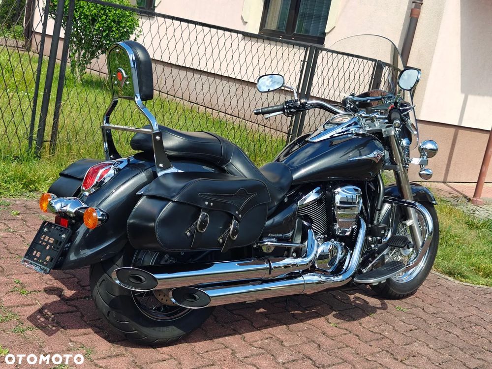 Kawasaki VN - 14