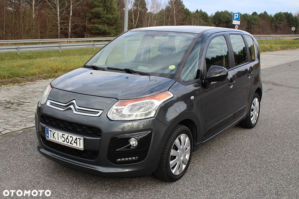 Citroën C3 Picasso BlueHDi 100 Exclusive - 1