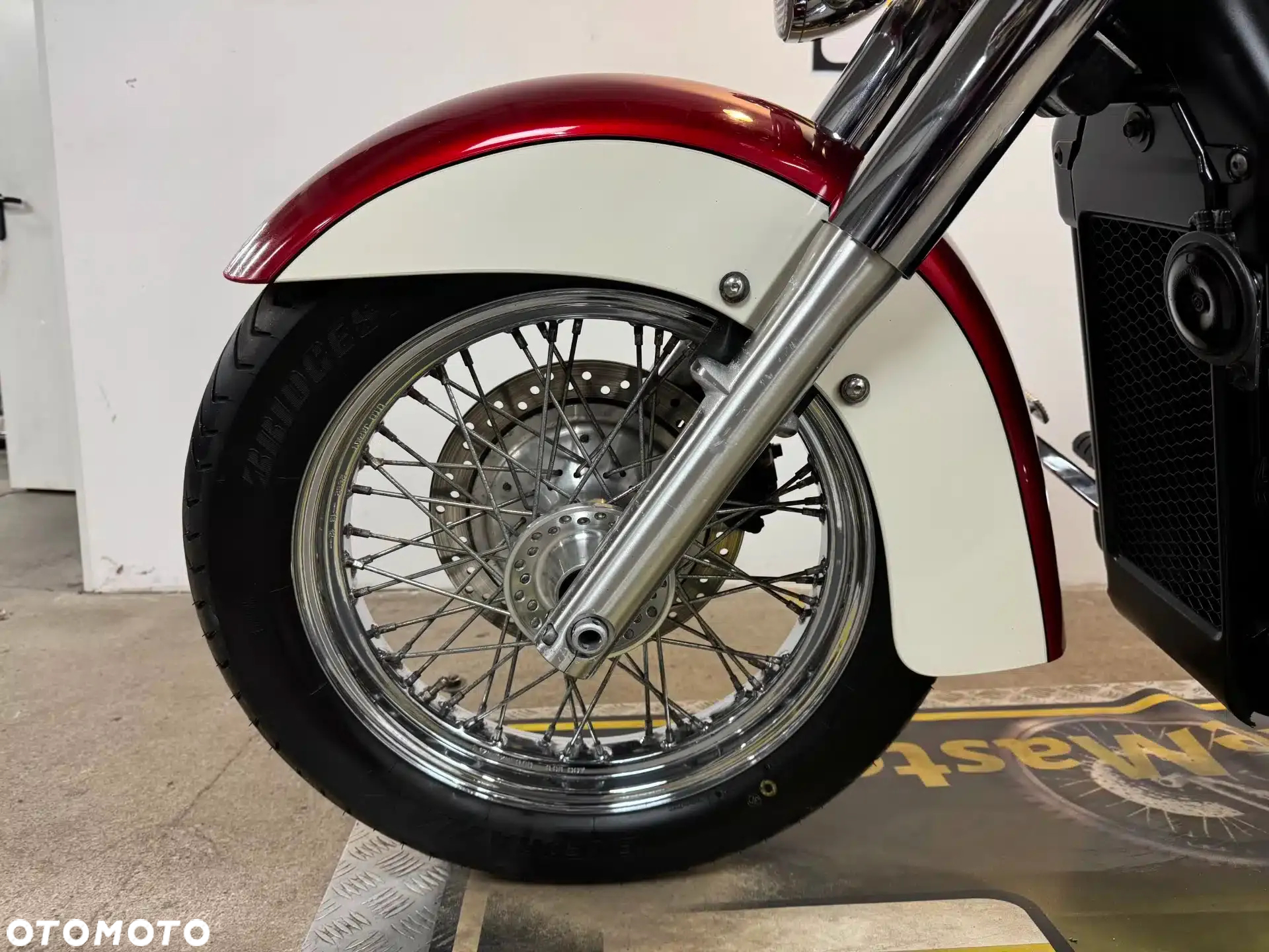 Honda Shadow - 18