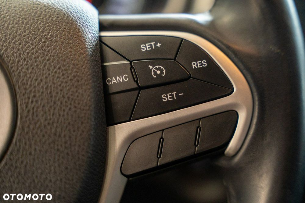 Jeep Cherokee 2.0 Multijet Limited - 16