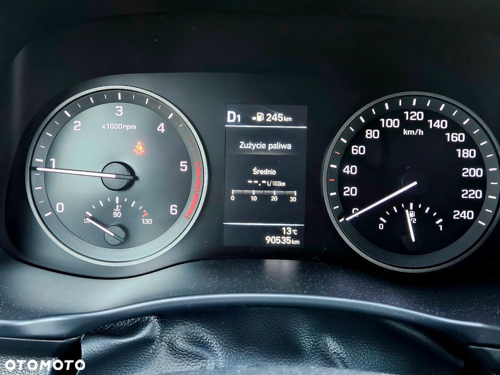 Hyundai Tucson - 22