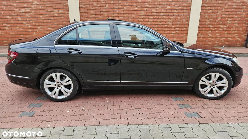 Mercedes-Benz Klasa C - 10