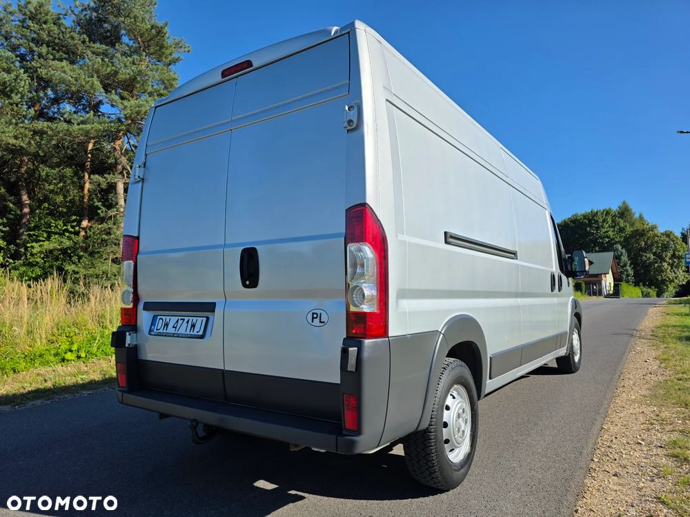 Fiat Ducato 3.0 BENZYNA I3H2 MAXI - 10