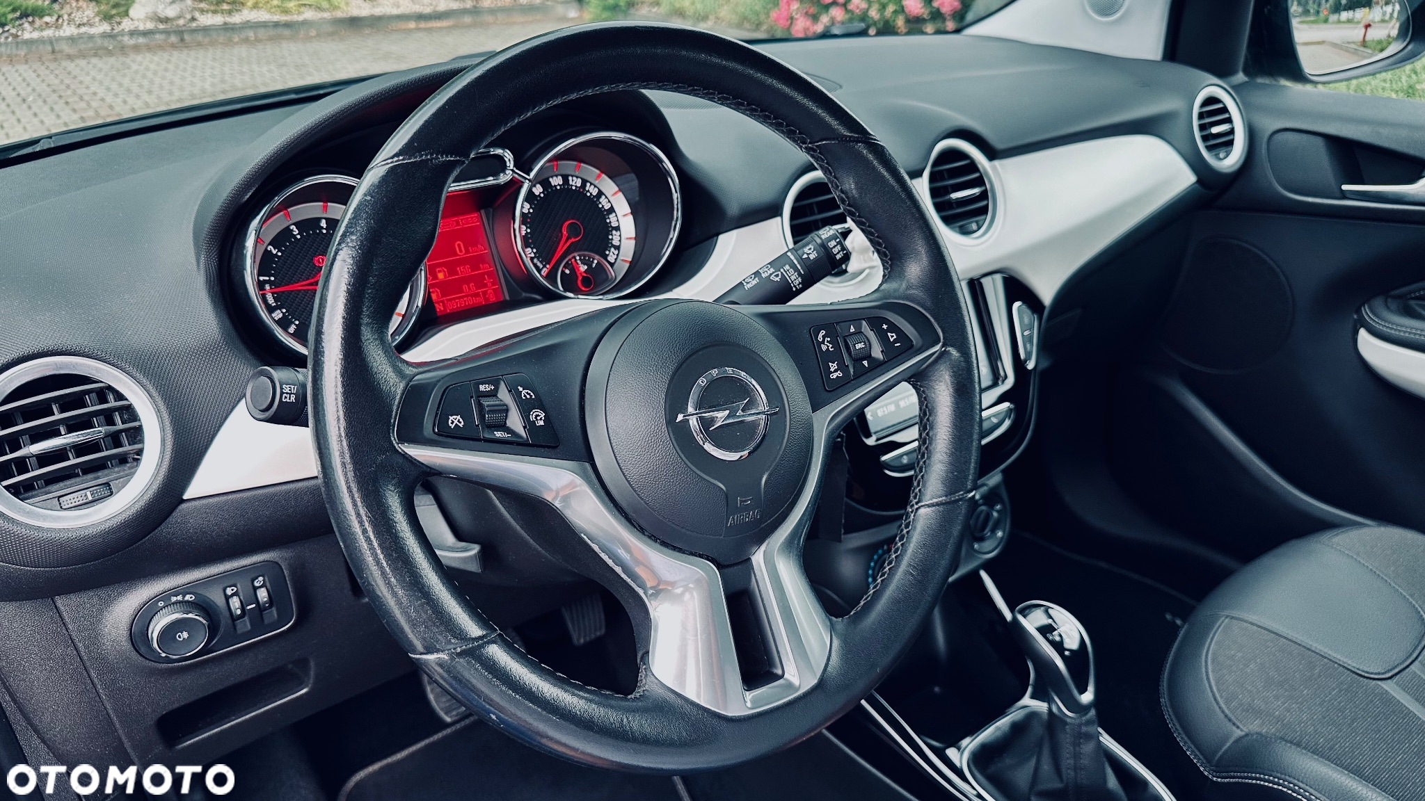 Opel Adam 1.4 Rocks Easytronic S&S - 22
