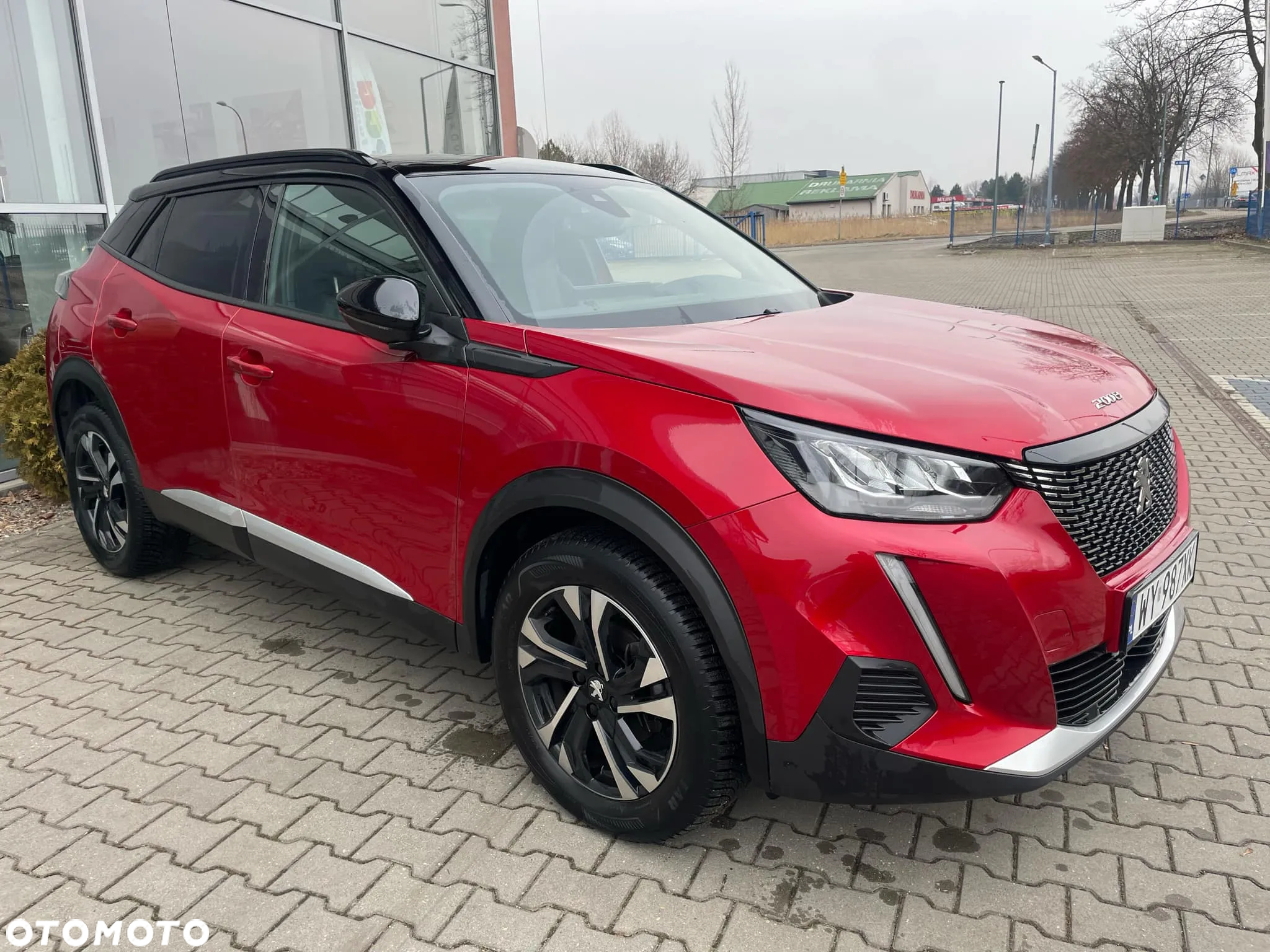 Peugeot 2008 1.2 PureTech Allure Pack S&S EAT8 - 6