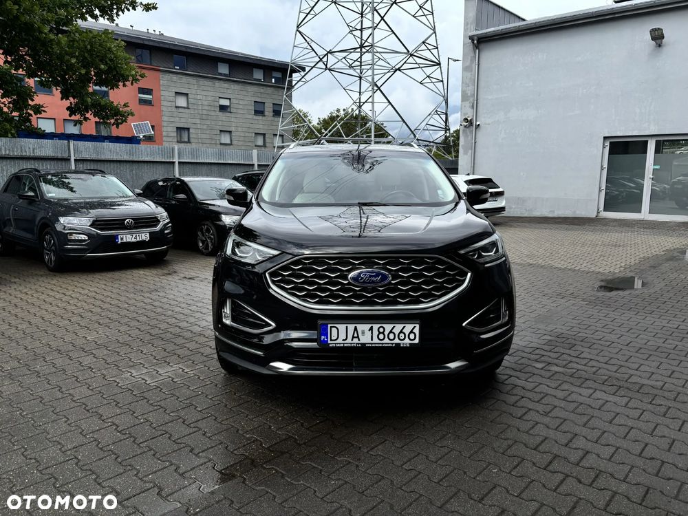 Ford Edge 2.0 EcoBlue Twin-Turbo 4WD Vignale - 18