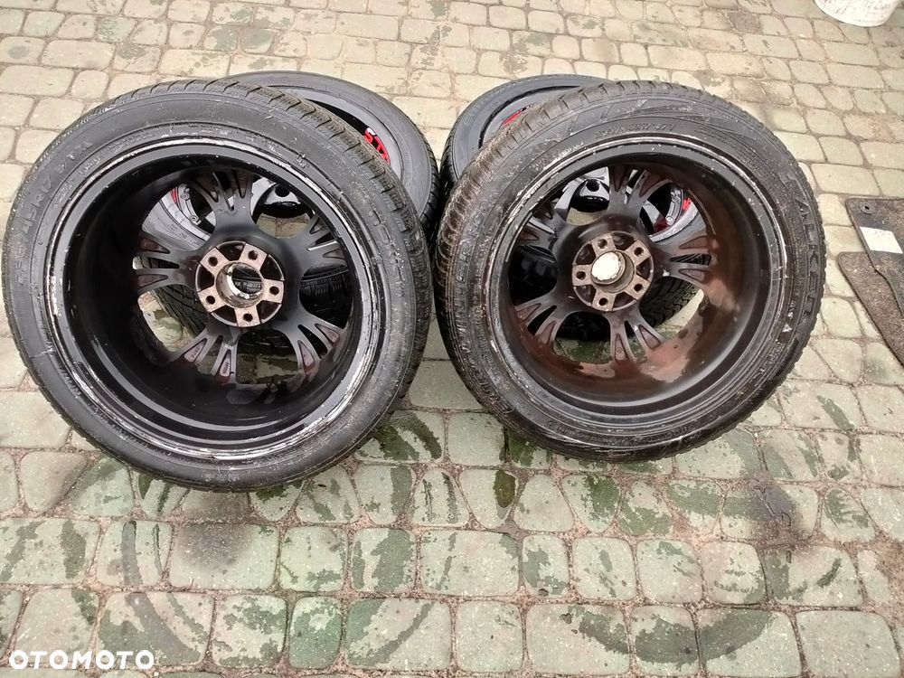 Felgi alufelgi Audi bbs r17 5x112 - 7
