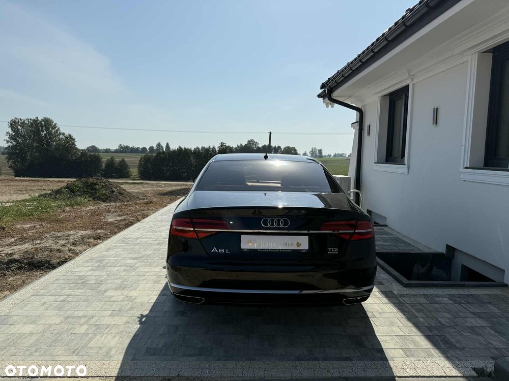 Audi A8 3.0 TDI clean diesel L Quattro - 7