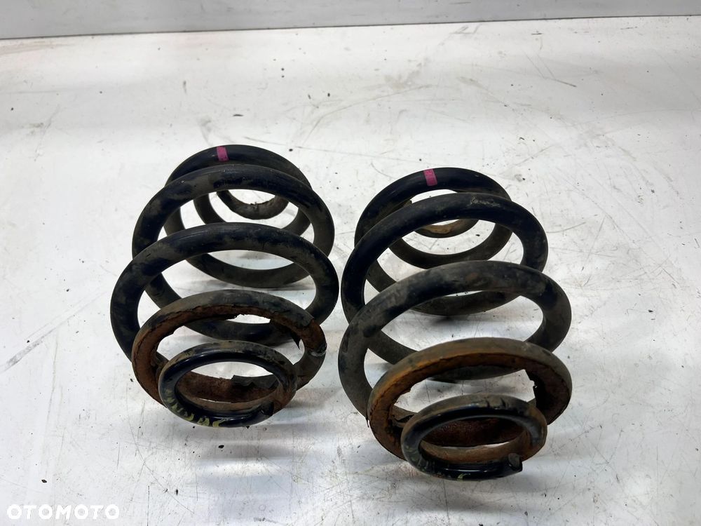 SPRĘŻYNA TYŁ VW SHARAN 19X250MM - 1