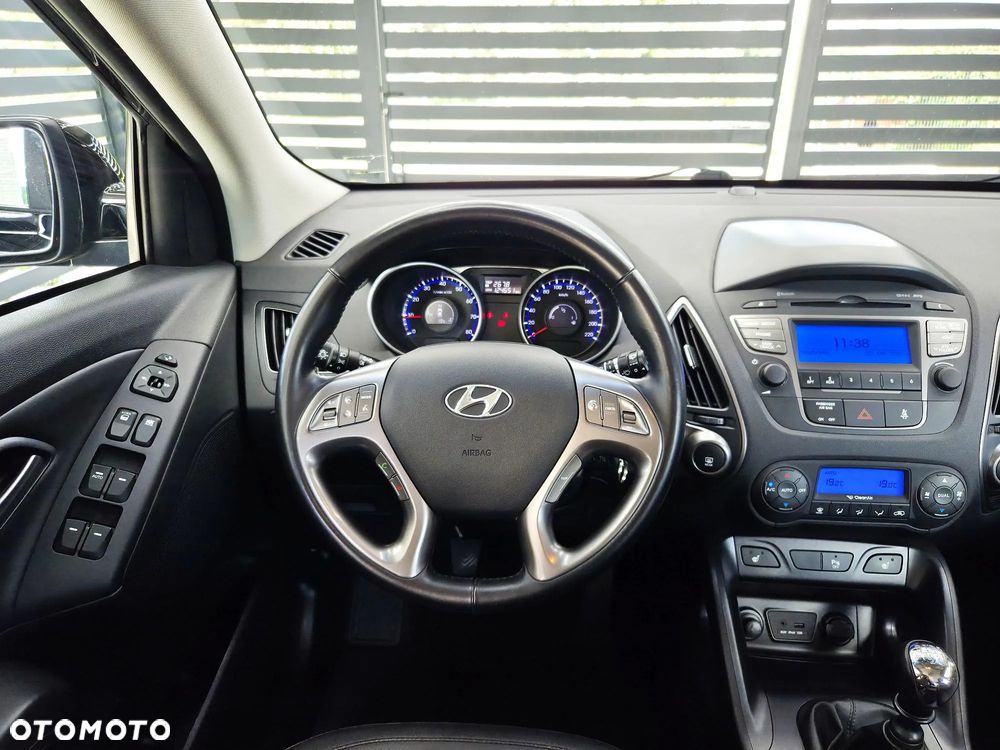 Hyundai ix35 1.6 2WD Trend - 9