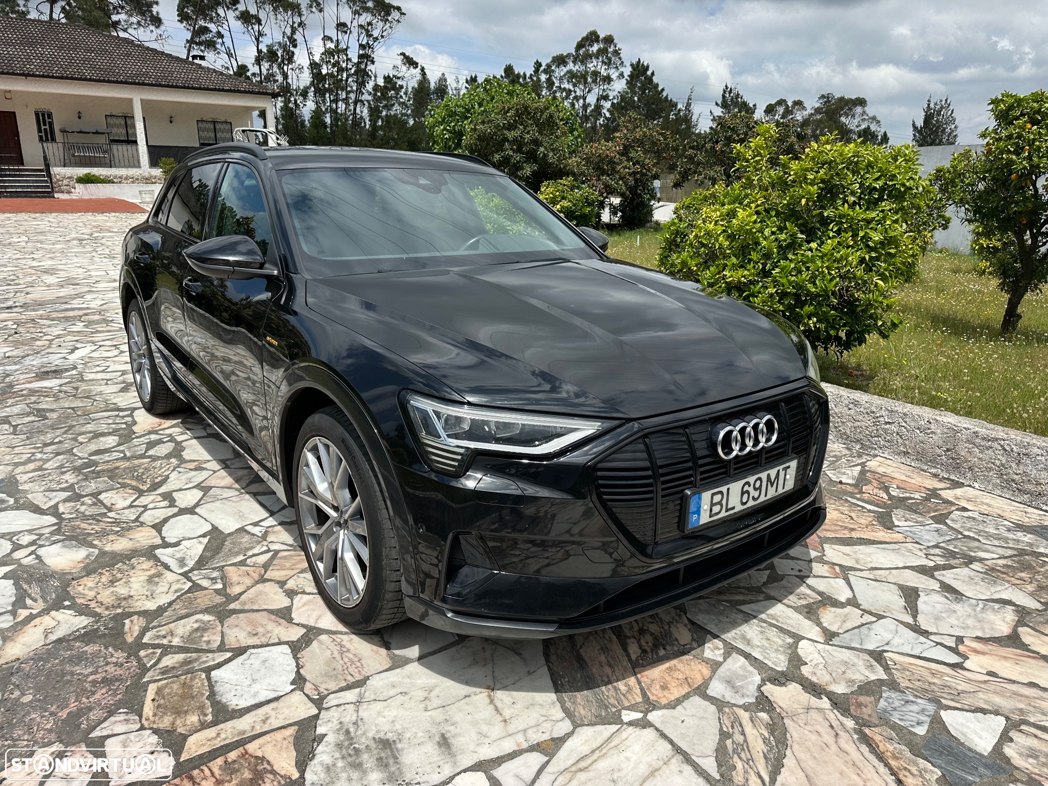 Audi e-tron 55 quattro S line - 10