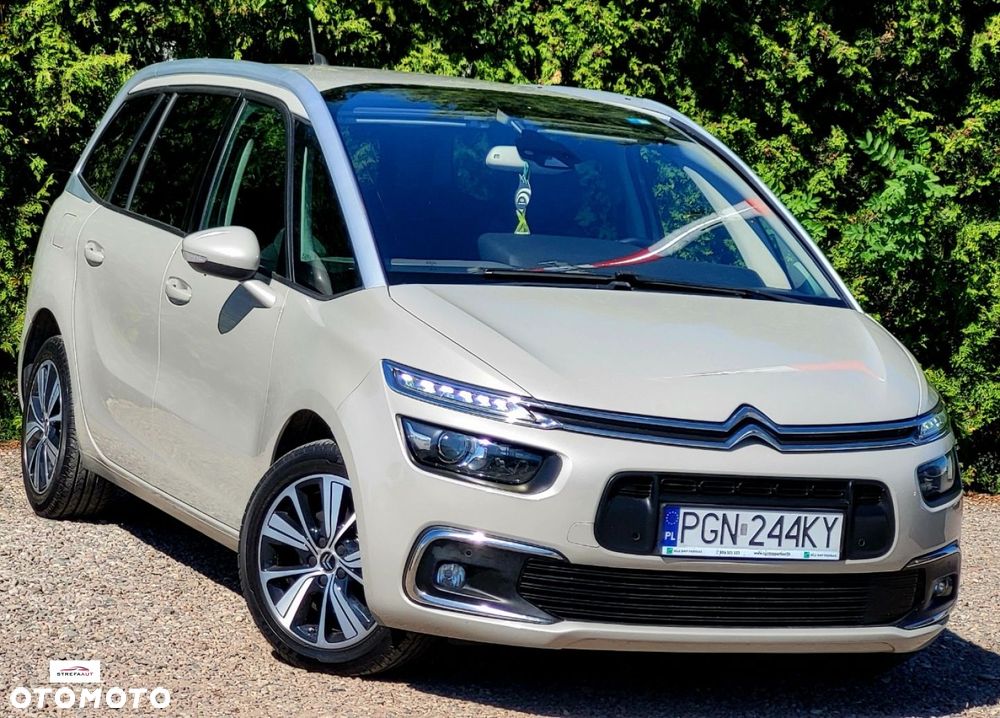 Citroën C4 Grand Picasso - 10