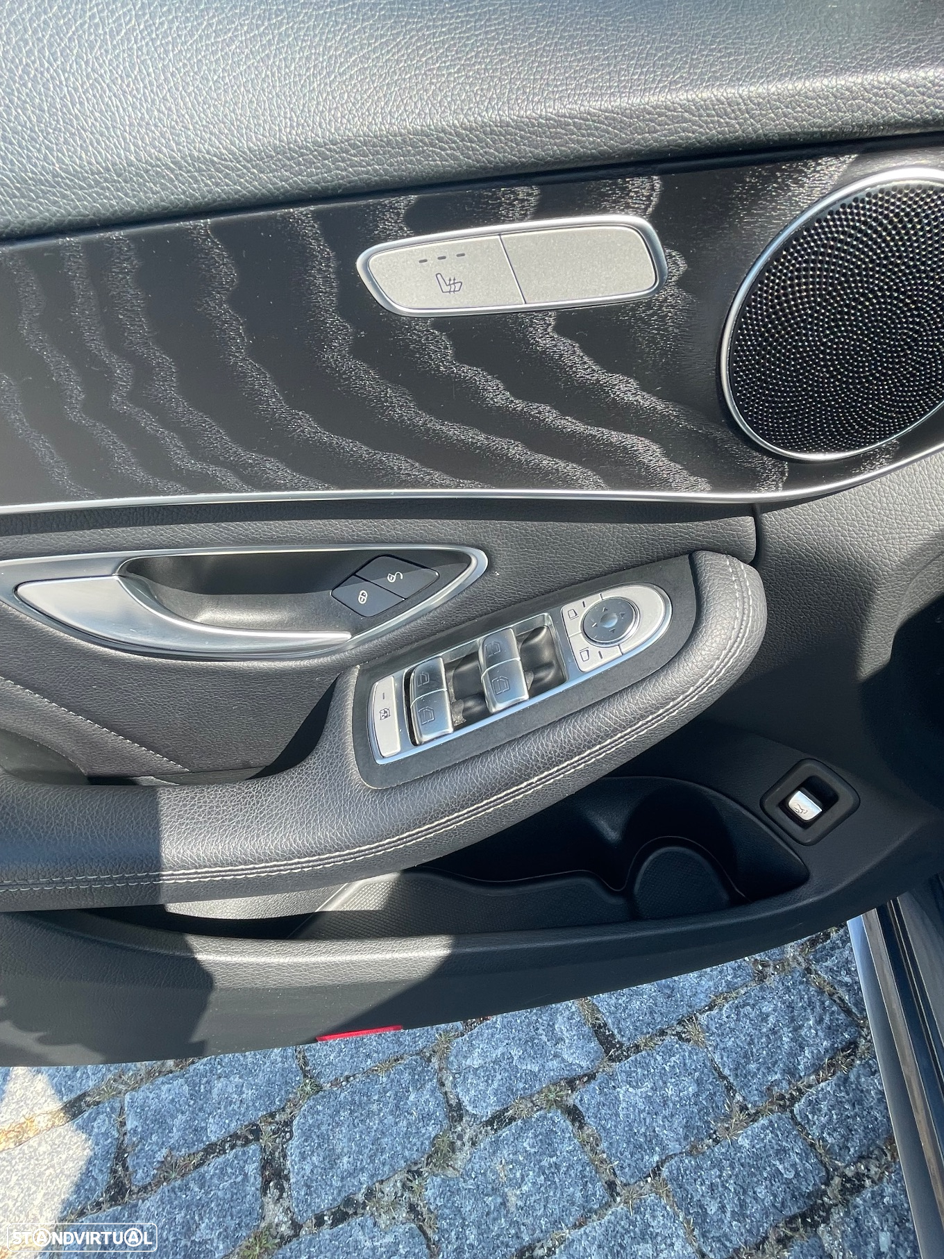 Mercedes-Benz C 250 d AMG Line Aut. - 13