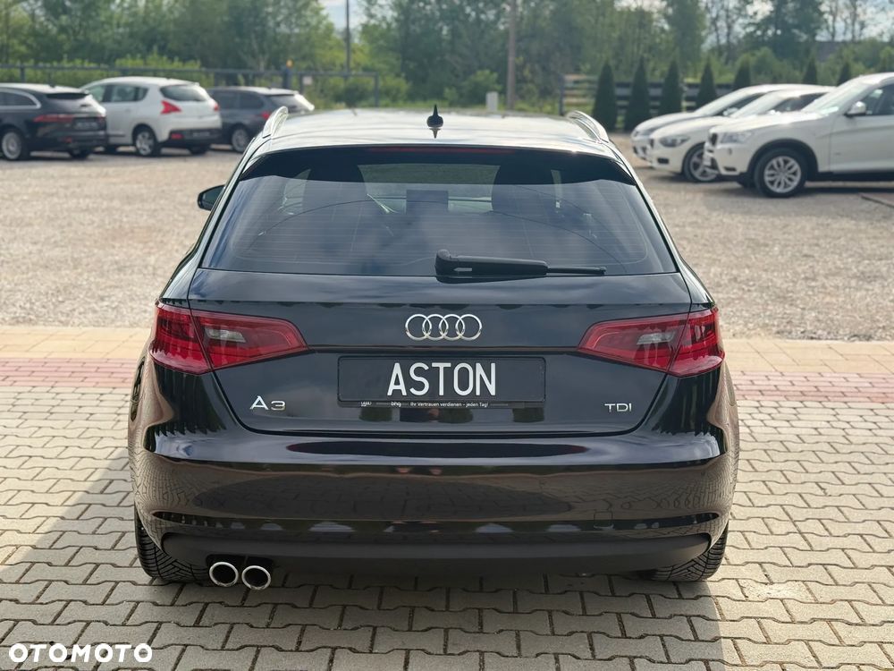 Audi A3 Sportback 2.0 TDI Attraction - 9