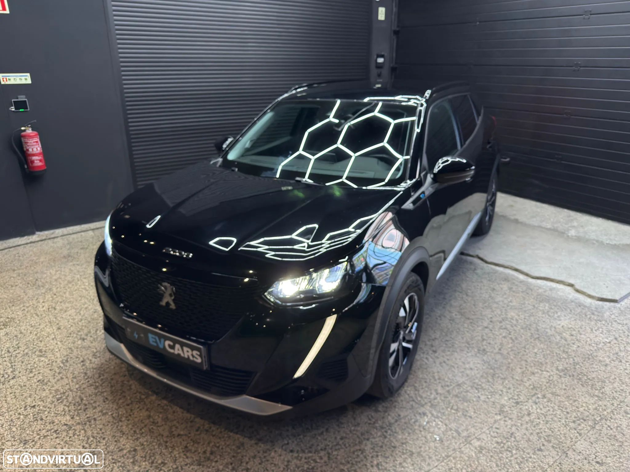 Peugeot e-2008 50 kWh Allure Pack - 1
