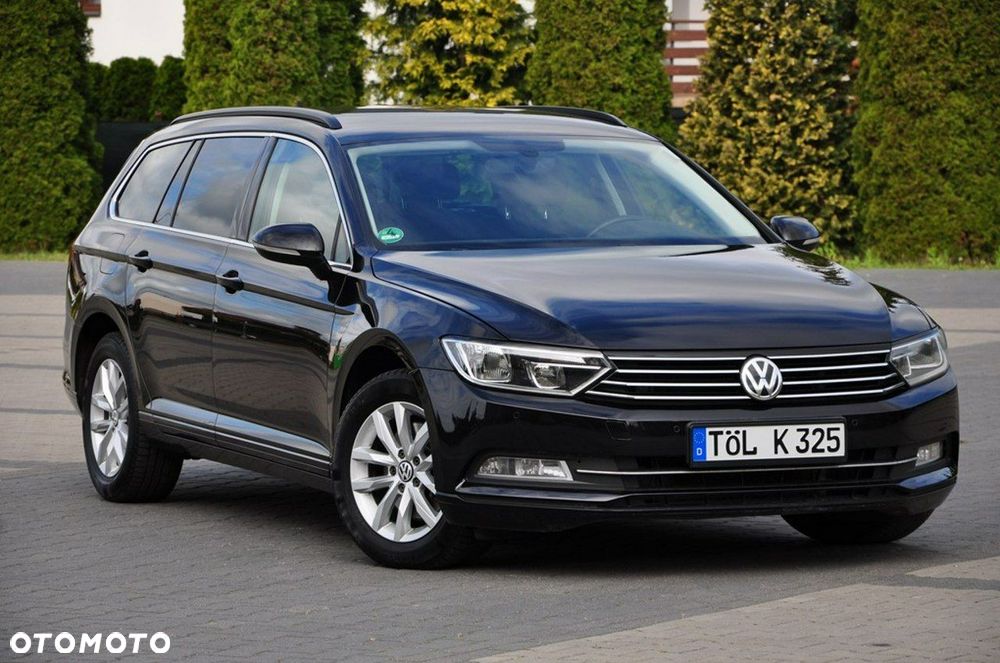 Volkswagen Passat Variant 2.0 TDI BMT Highline - 9