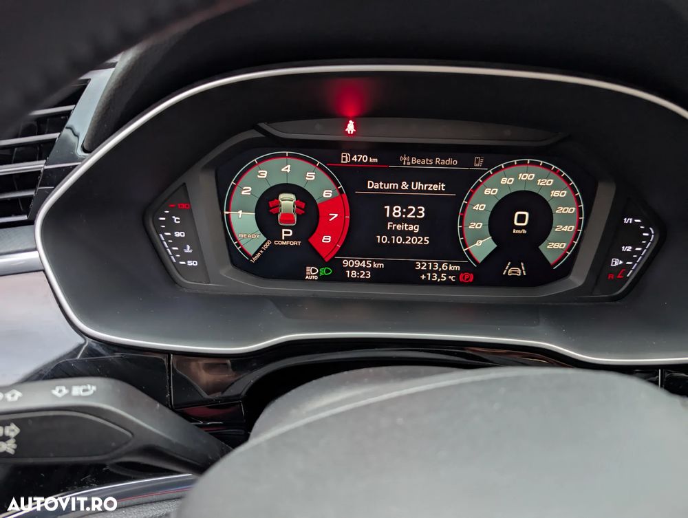 Audi Q3 1.5 35 TFSI S tronic Advanced - 9