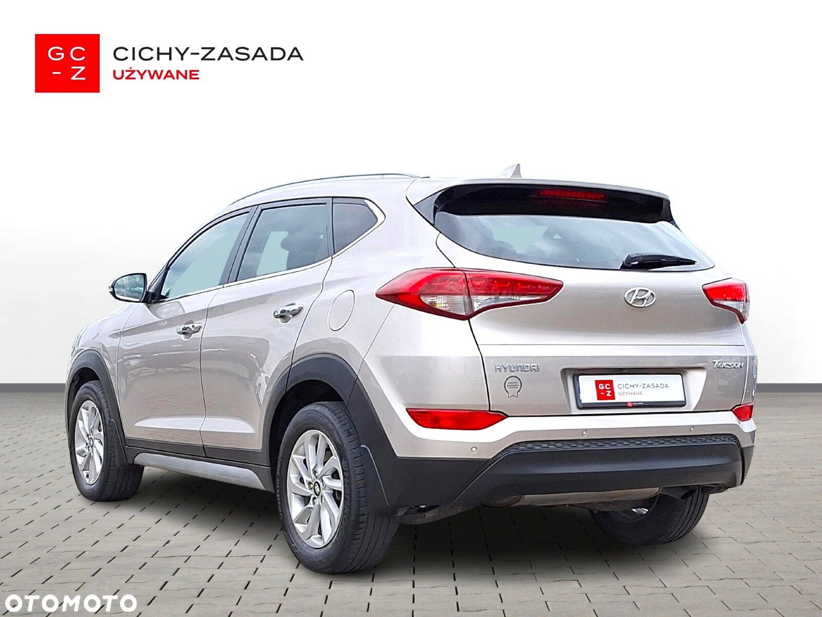 Hyundai Tucson - 7