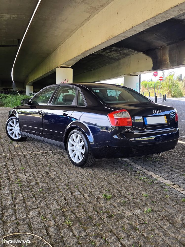 Audi A4 1.9 TDI - 13