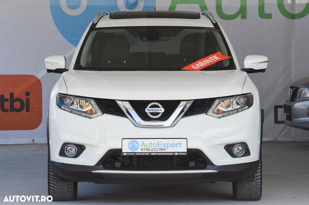 Nissan X-Trail 1.7 dCi Xtronic N-TEC - 10