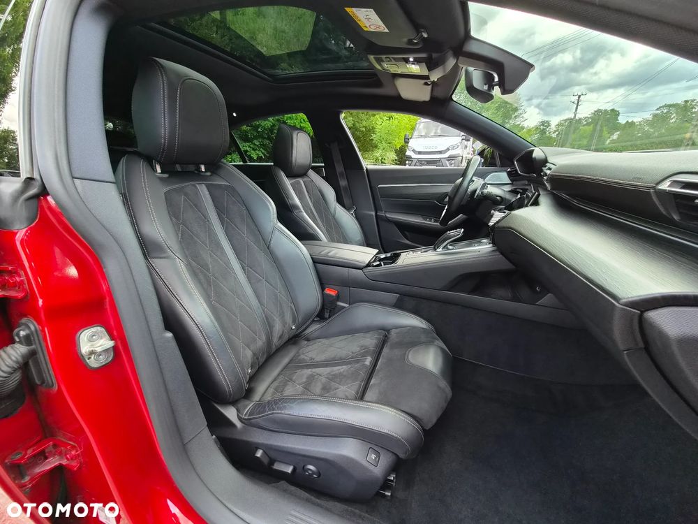 Peugeot 508 PureTech 225 EAT8 GT Pack - 31