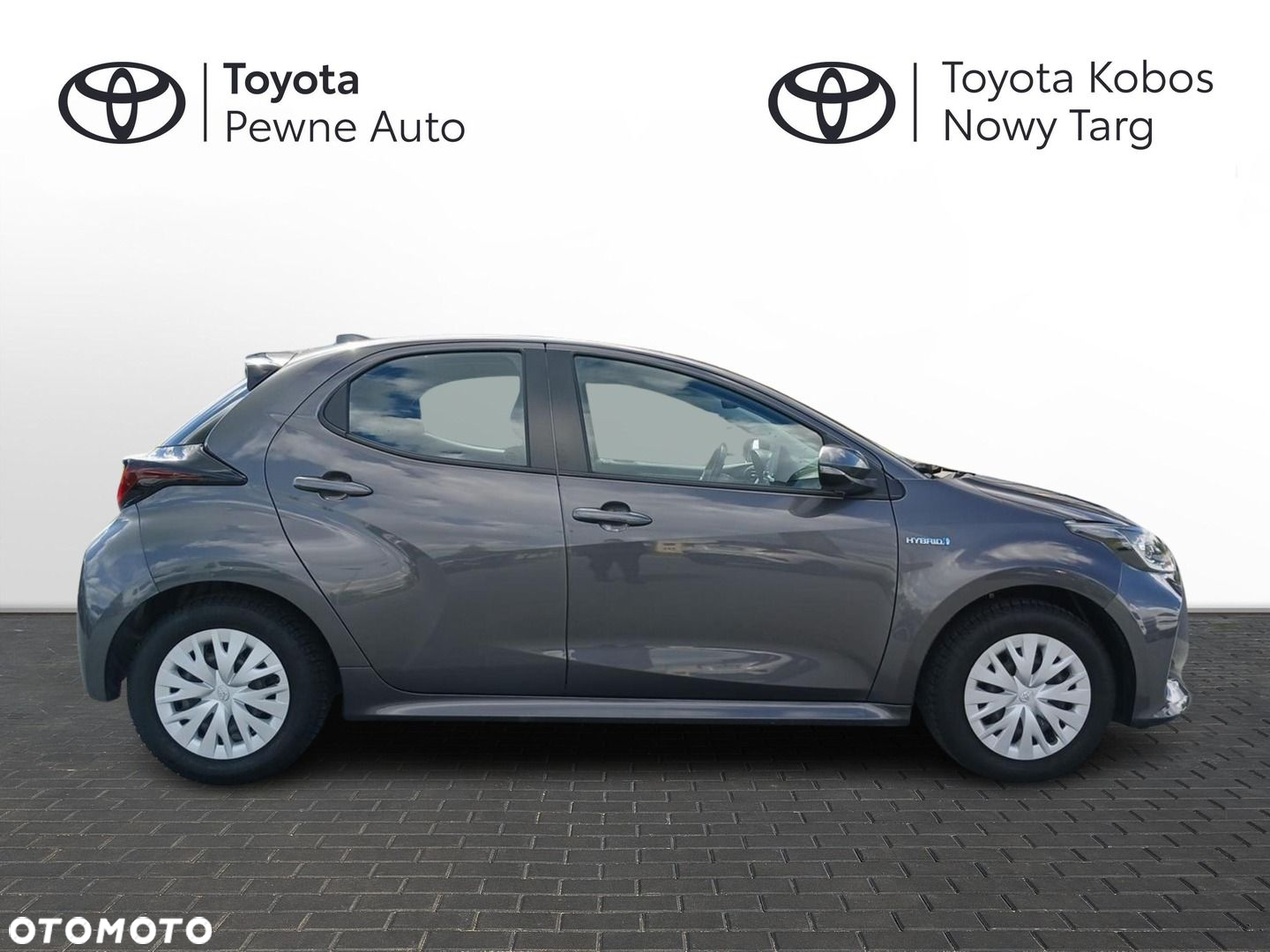 Toyota Yaris - 4