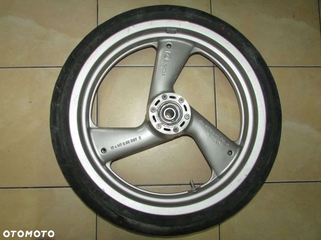Ducati Monster 600 996 felga koło przód brembo - 1