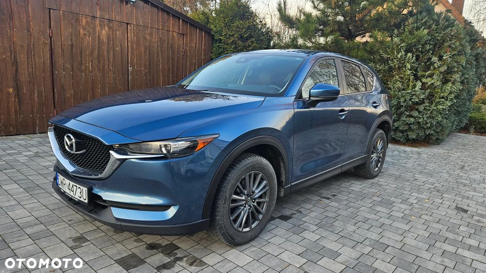 Mazda CX-5 - 2