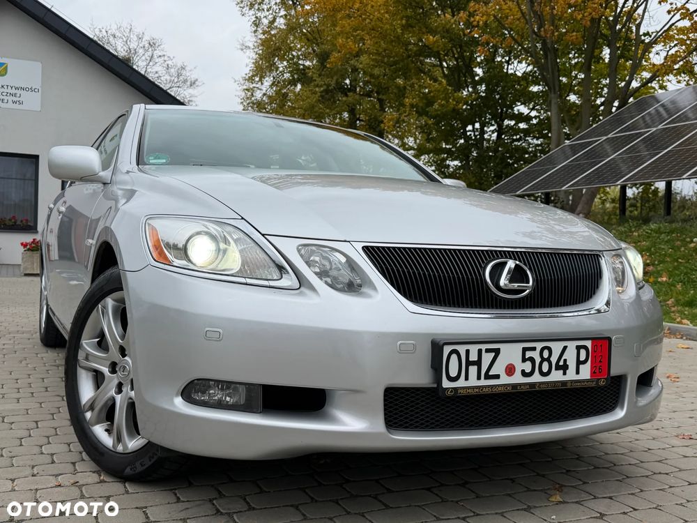 Lexus GS - 34