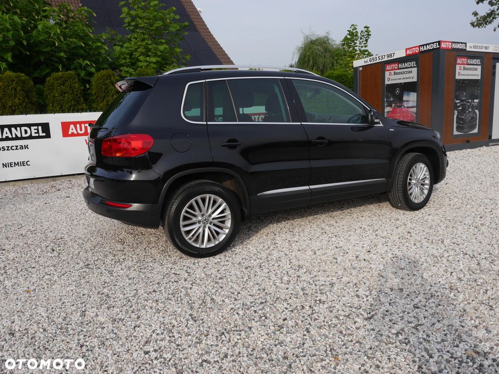 Volkswagen Tiguan 2.0 TDI DPF 4Motion BlueMotion Technology Cup Sport & Style - 15