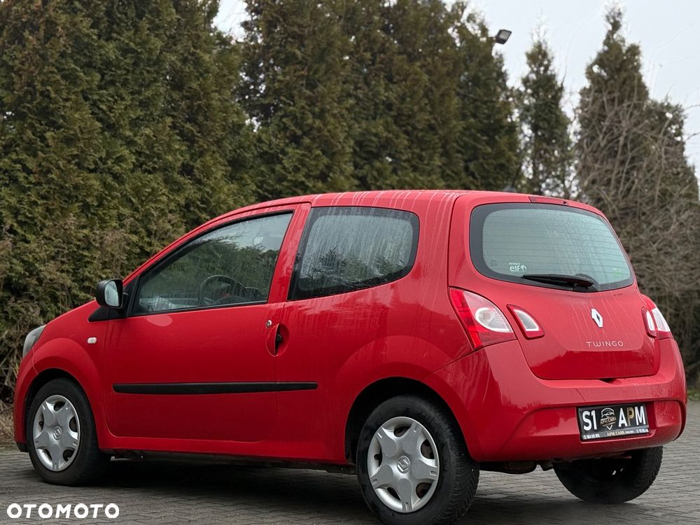 Renault Twingo 1.2 16V Wind Euro5 - 7