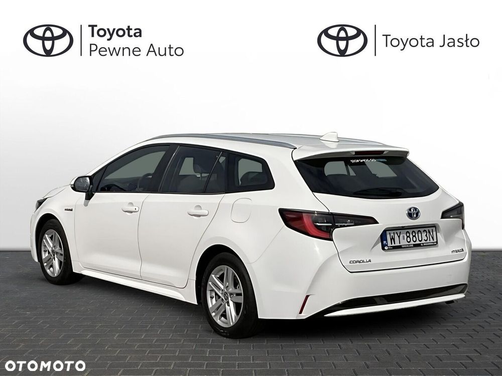 Toyota Corolla 1.8 Hybrid Comfort - 4