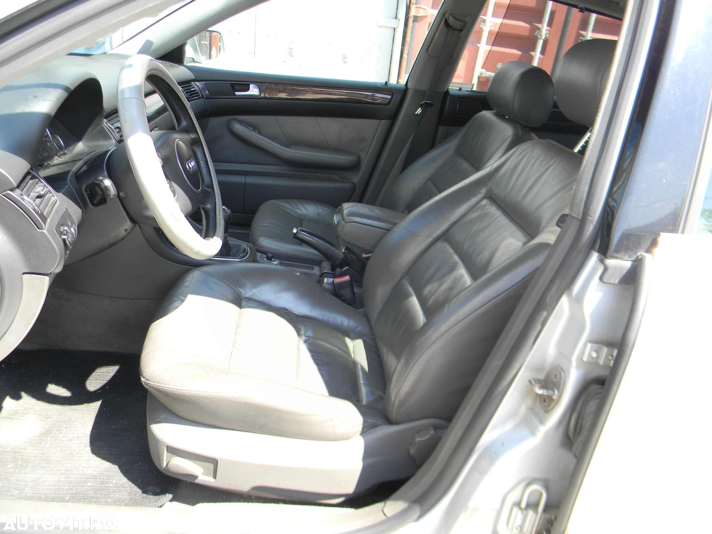 Dezmembrari  Audi A6 (4B, C5)  1997  > 2005 2.5 TDI Motorina - 13