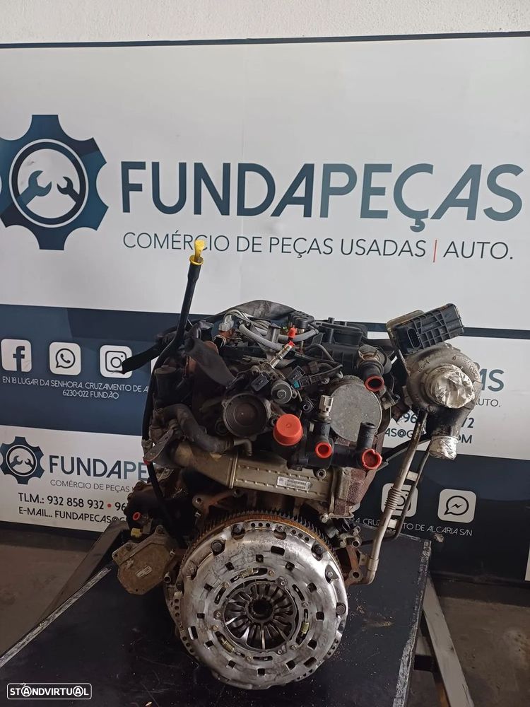 Motor Ford Transit 2.2TDCi 125Cv Ref: CYFB - 5