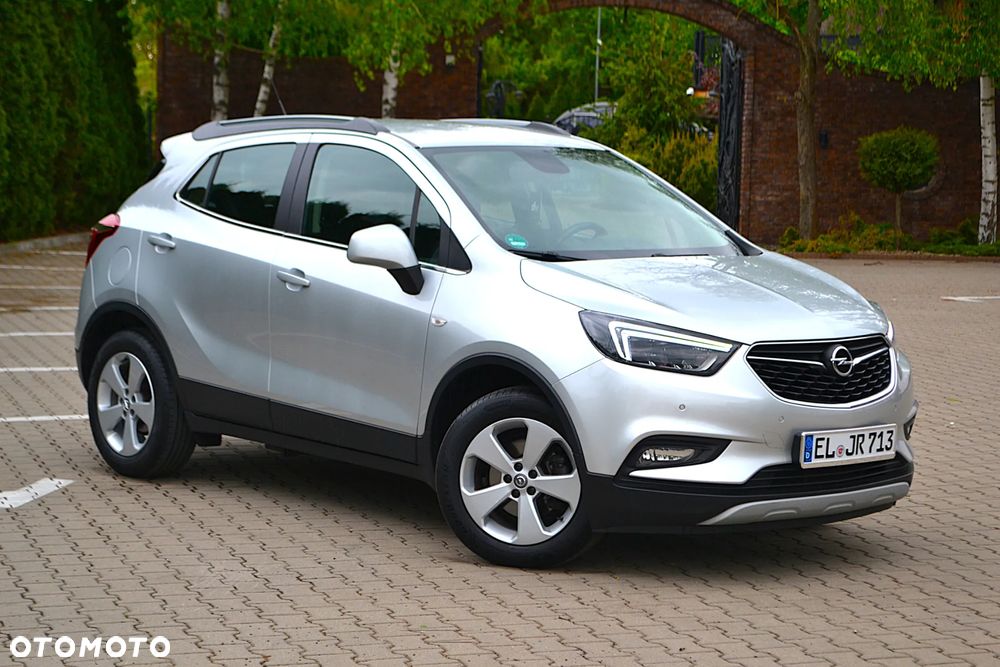Opel Mokka - 9