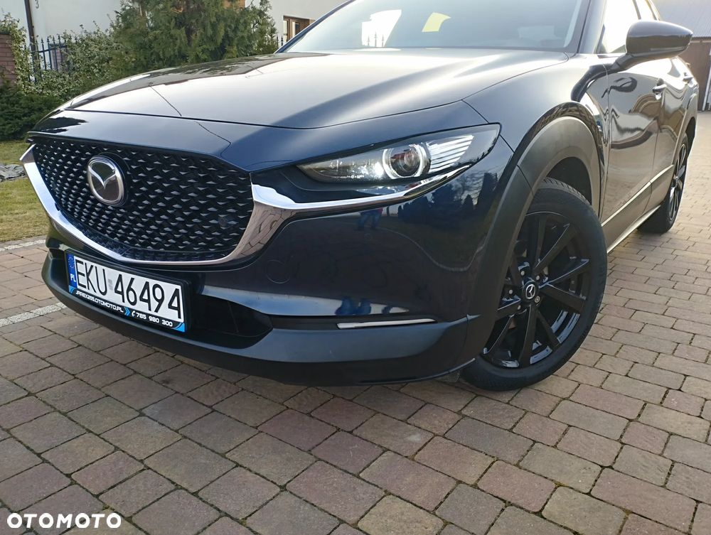 Mazda CX-30 e-SKYACTIV-X 2.0 M HYBRID - 1