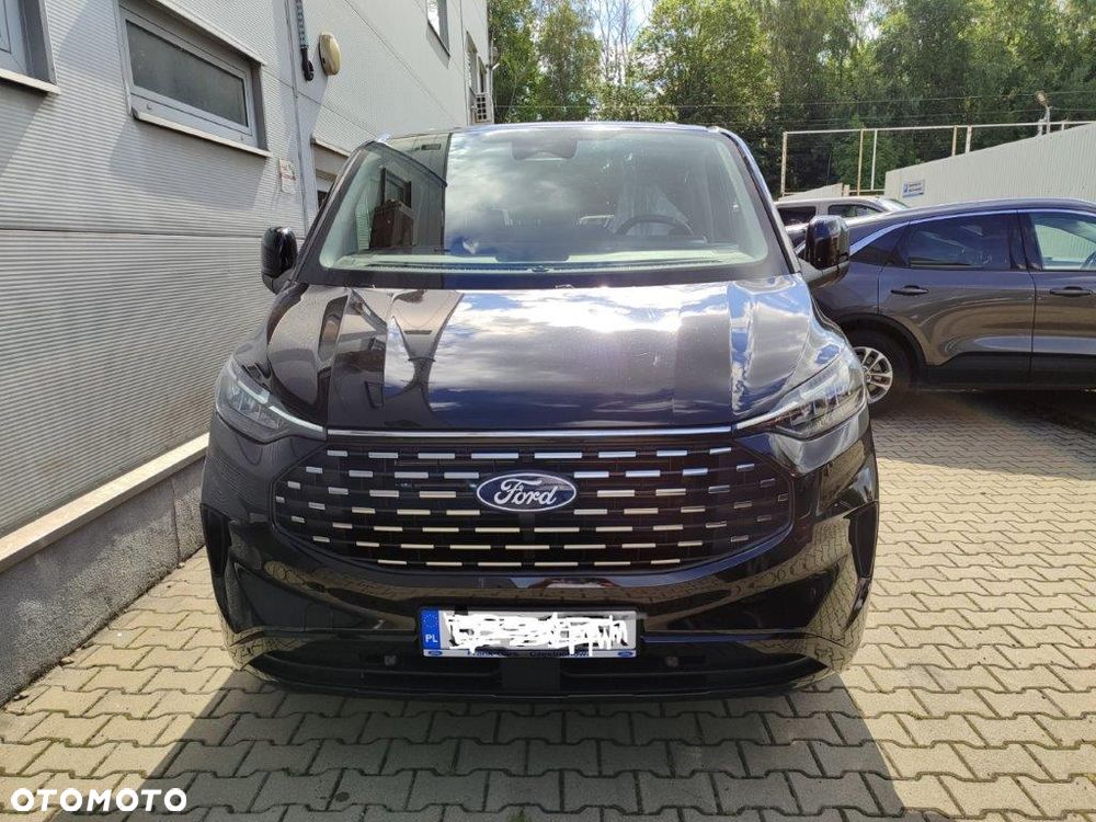 Ford Tourneo Custom 2.0 EcoBlue 320 L2 Titanium X - 2
