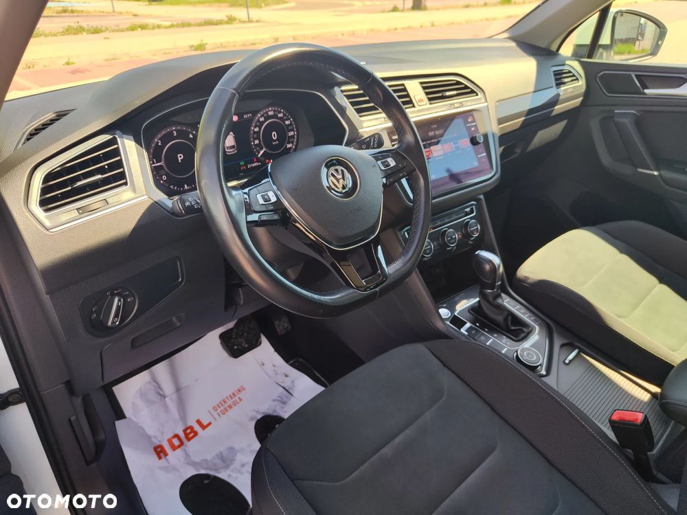 Volkswagen Tiguan 2.0 TDI SCR 4Motion (BlueMotion Techn.) DSG Highline - 9