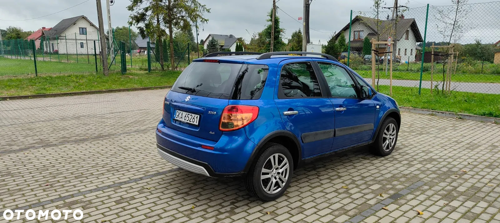 Suzuki SX4 - 8