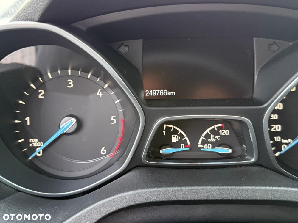 Ford Grand C-MAX - 9