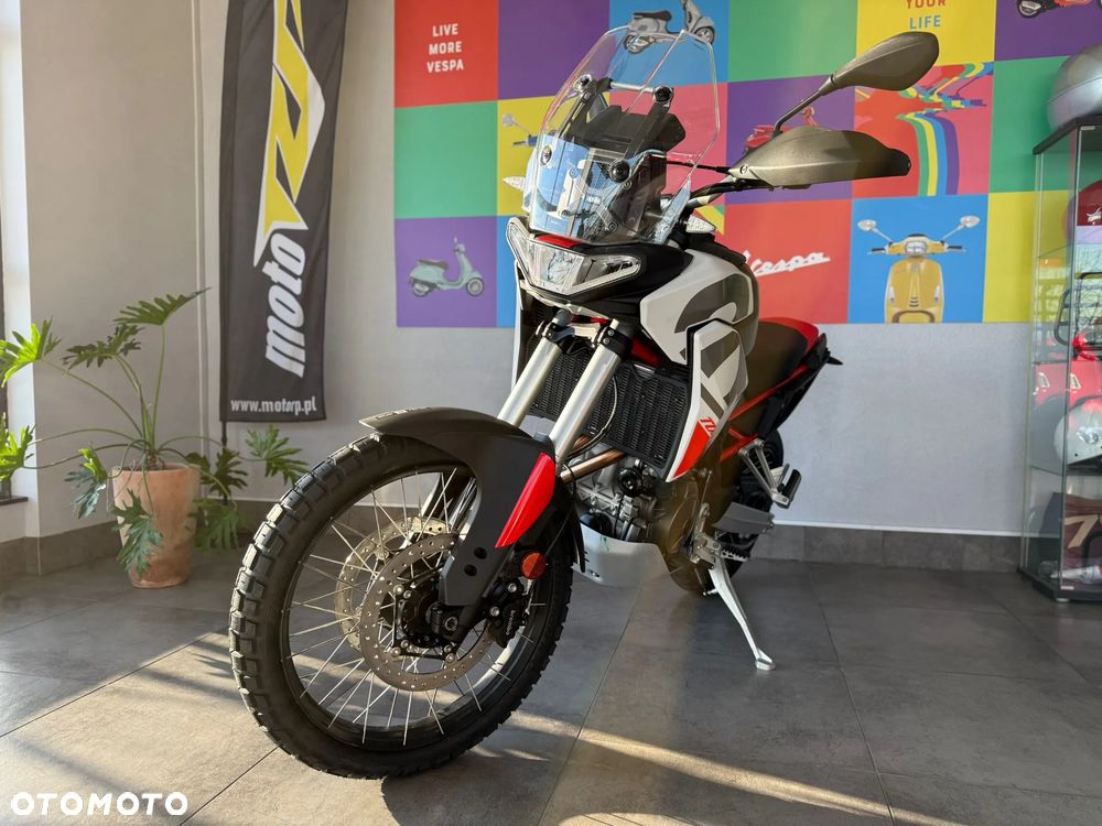 Aprilia Tuareg - 5