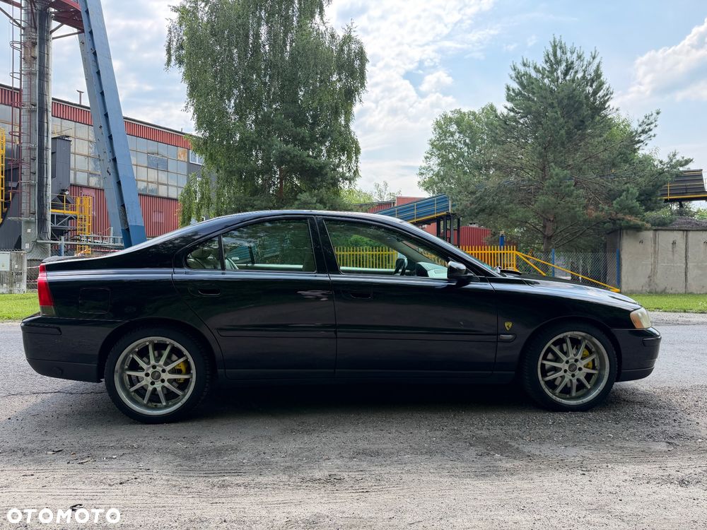 Volvo S60 2.4 Kinetic - 5