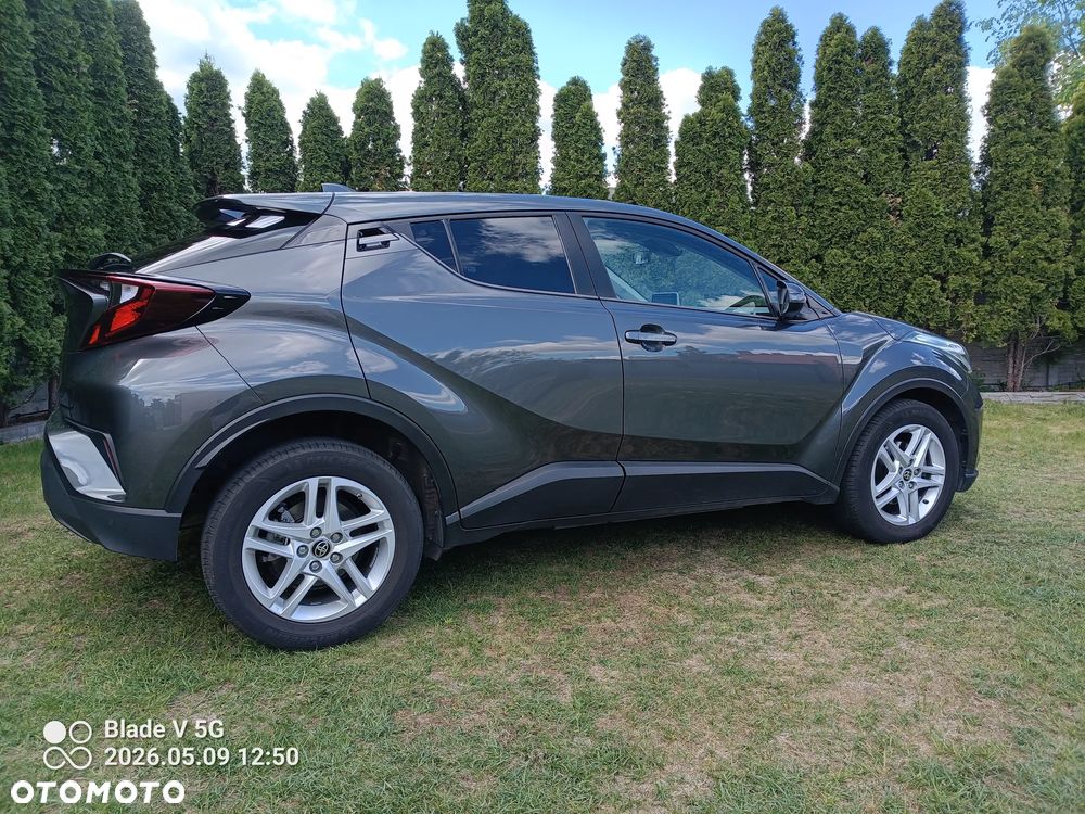 Toyota C-HR 1.2 T Comfort - 11