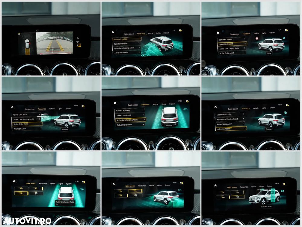 Mercedes-Benz GLB 180 d 8G-DCT AMG Line - 17