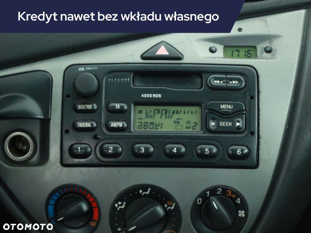 Ford Focus SW - 11