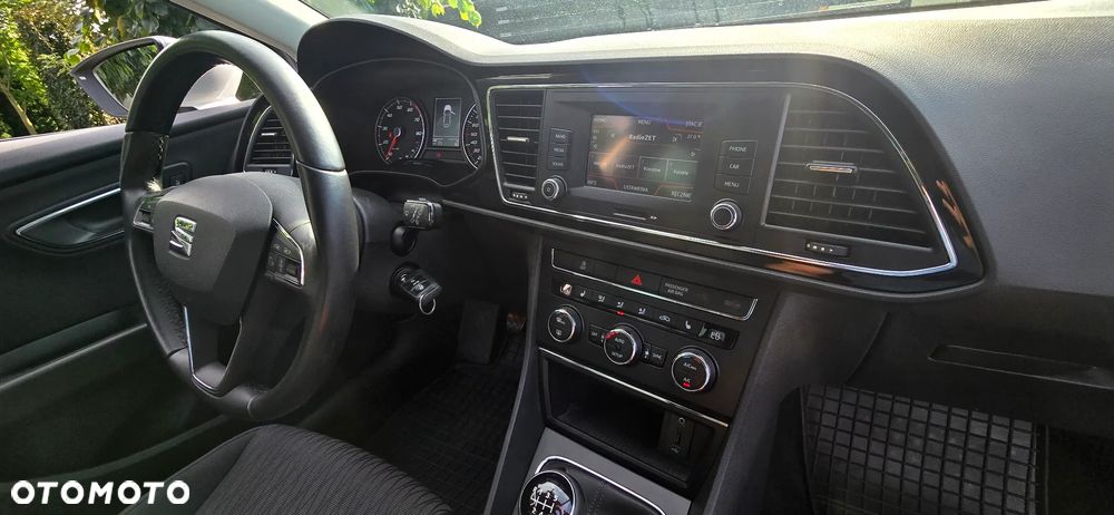 Seat Leon 1.0 TSI ECOMOTIVE Reference - 10