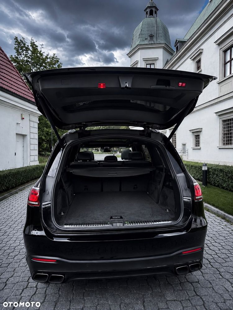 Mercedes-Benz GLS - 4